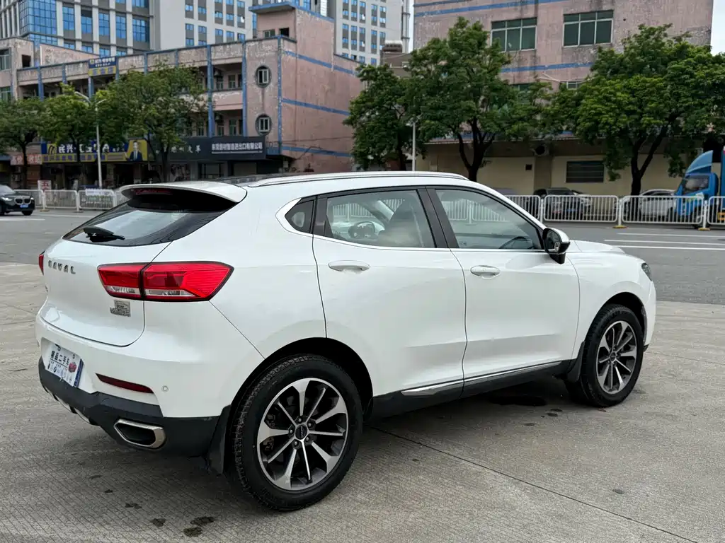 Haval F5 — фото 9