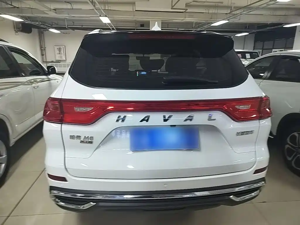 Haval M6 — фото 6