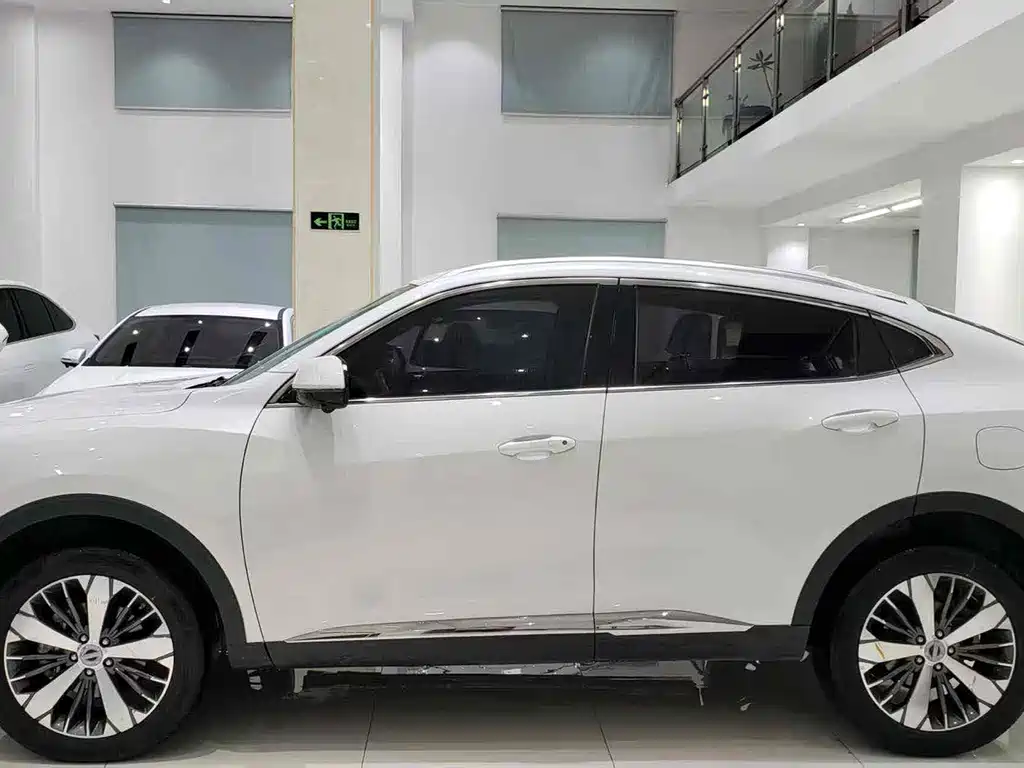 Haval F7x — фото 15