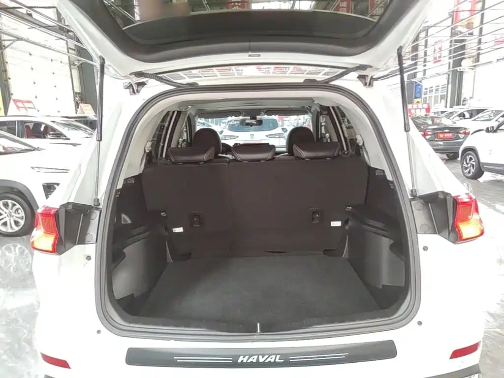 Haval M6 — фото 19