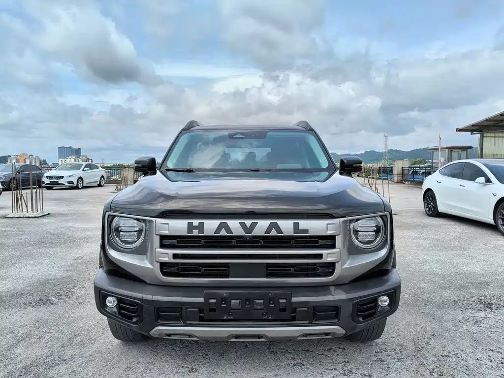 Haval Big Dog — фото 3