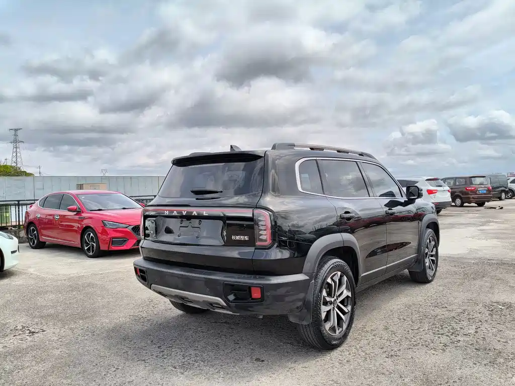 Haval Big Dog — фото 6