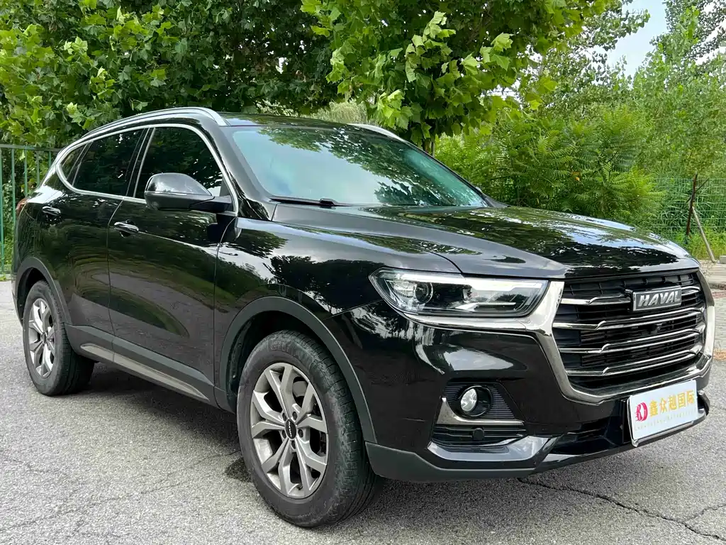 Haval H6 — фото 3