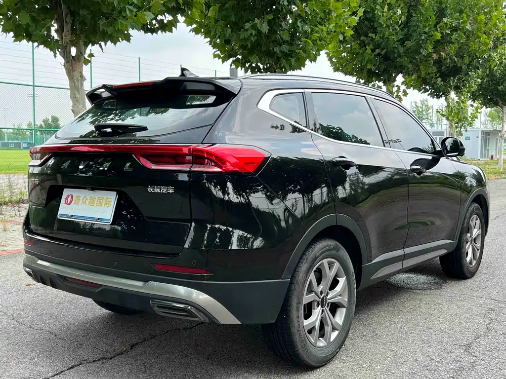Haval H6 — фото 4
