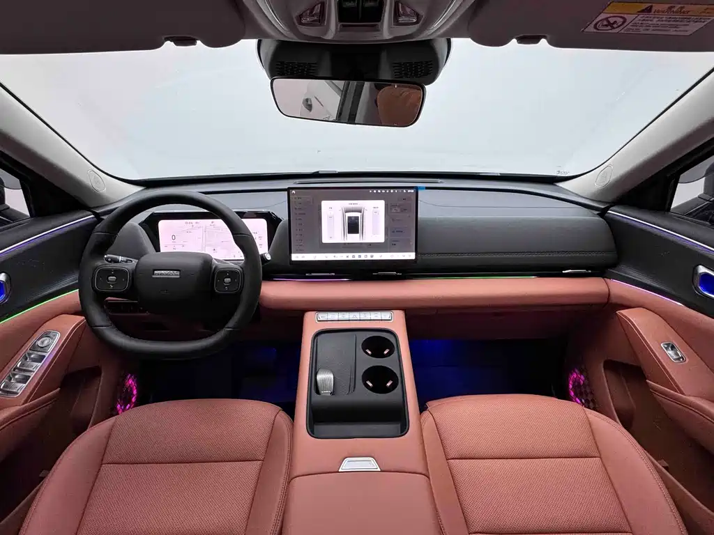 Haval Xiaolong MAX — фото 10