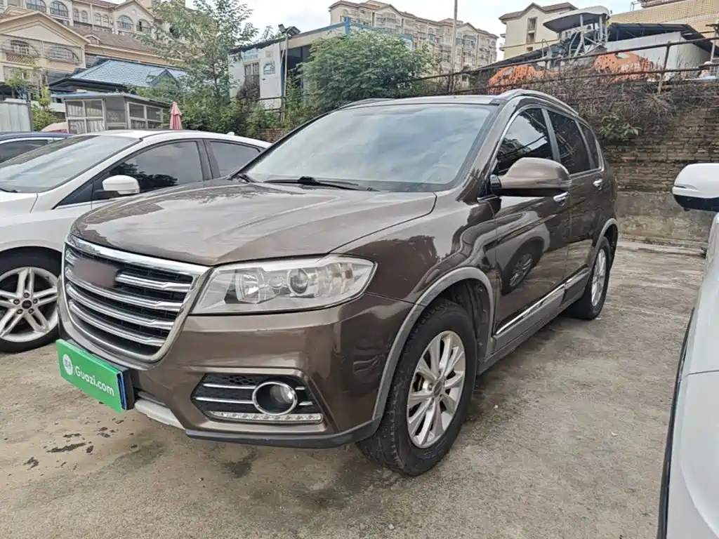 Haval H6 — фото 2