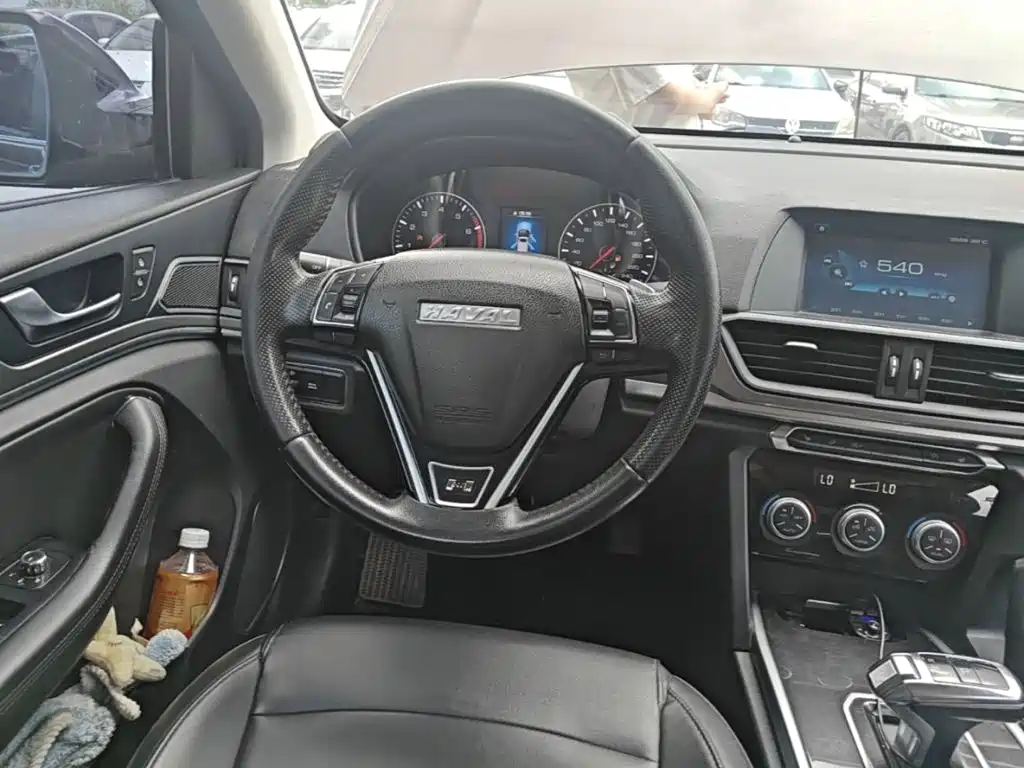 Haval H6 — фото 11