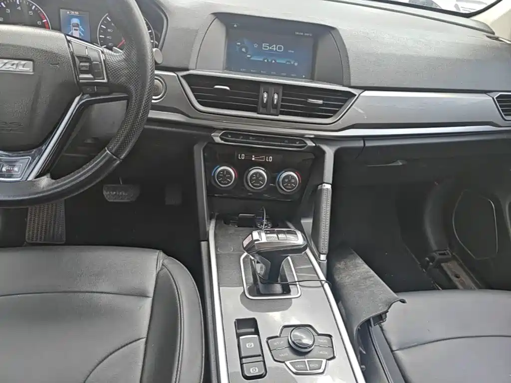Haval H6 — фото 14