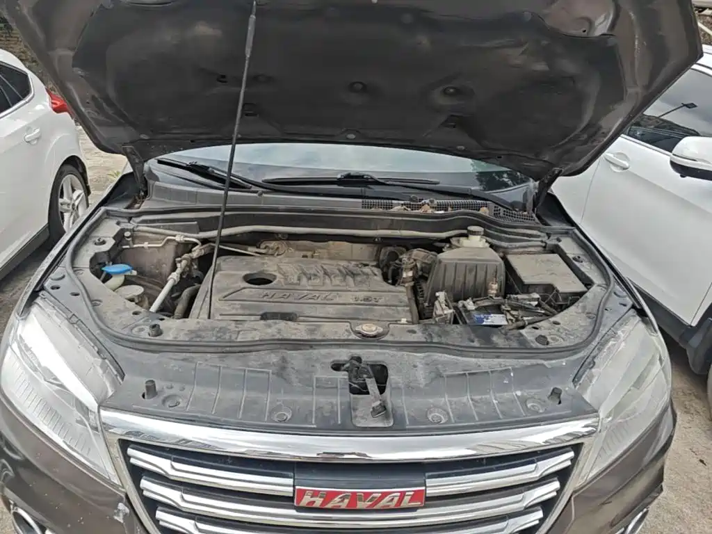Haval H6 — фото 20