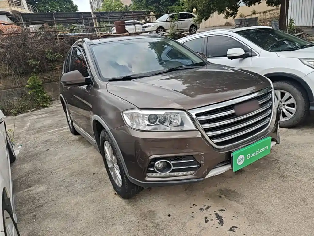 Haval H6 — фото 4