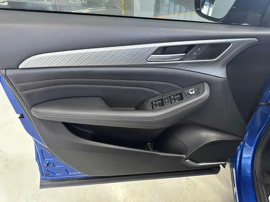 Haval F7x — фото 15