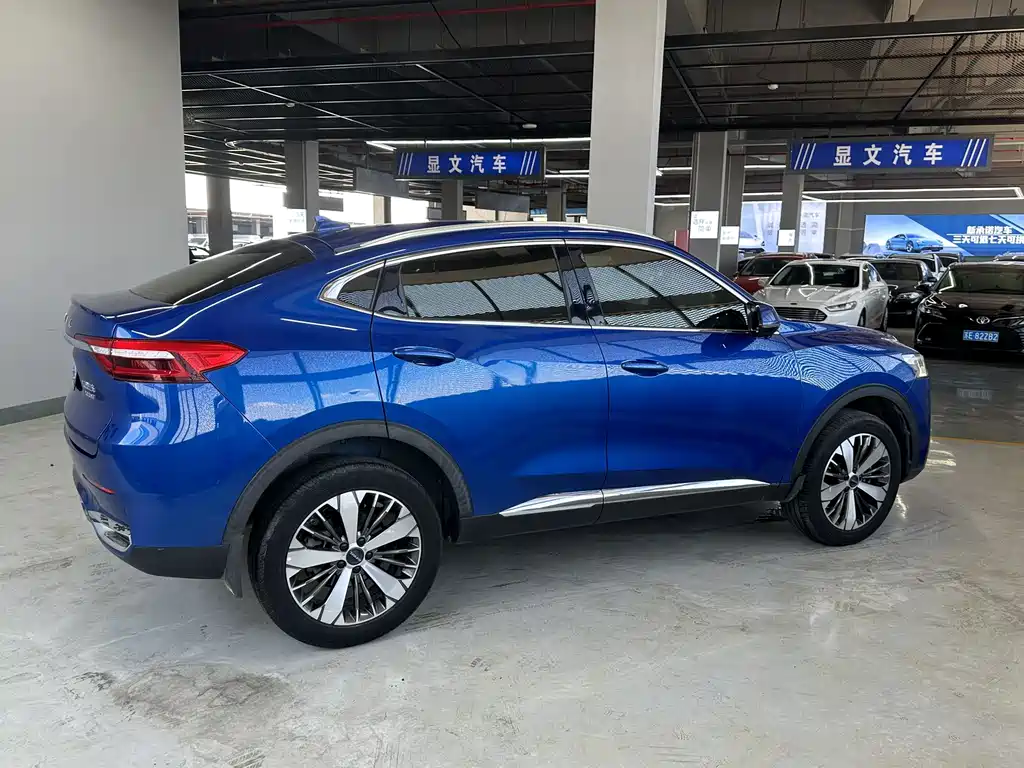 Haval F7x — фото 6