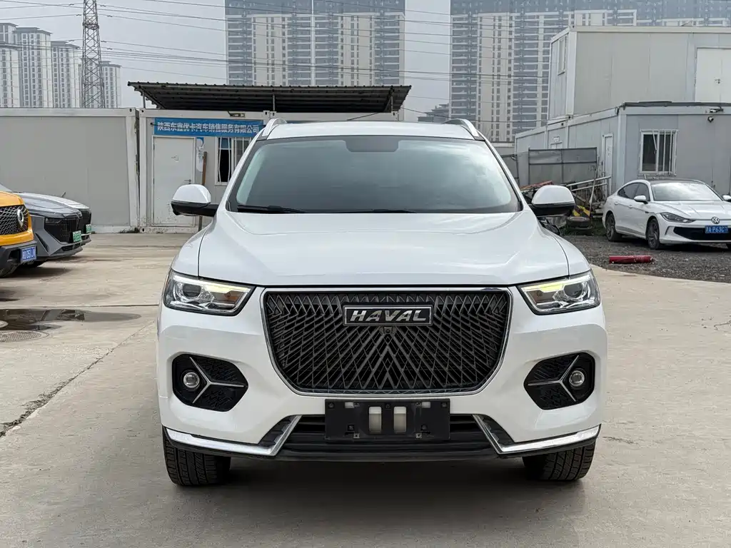 Haval H6 — фото 2