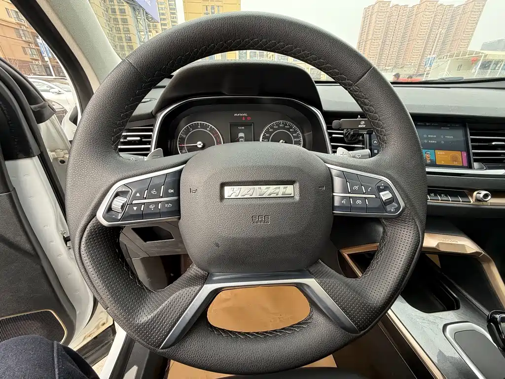 Haval H6 — фото 11