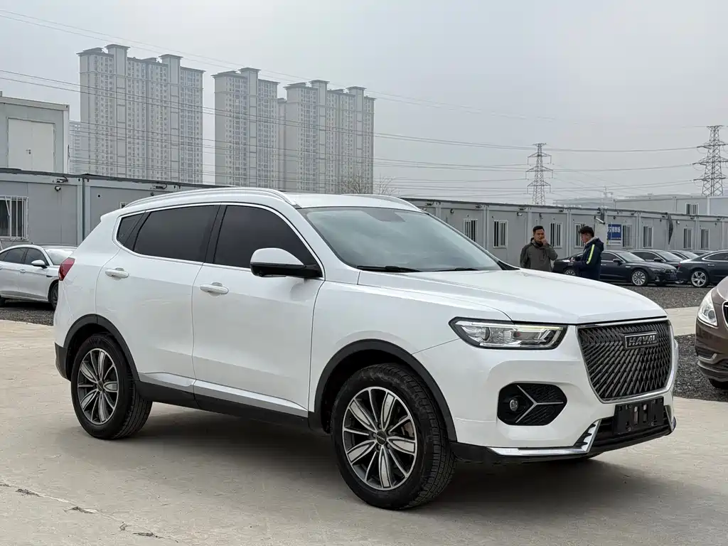 Haval H6 — фото 3