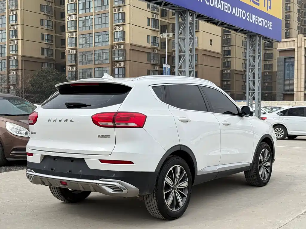 Haval H6 — фото 4