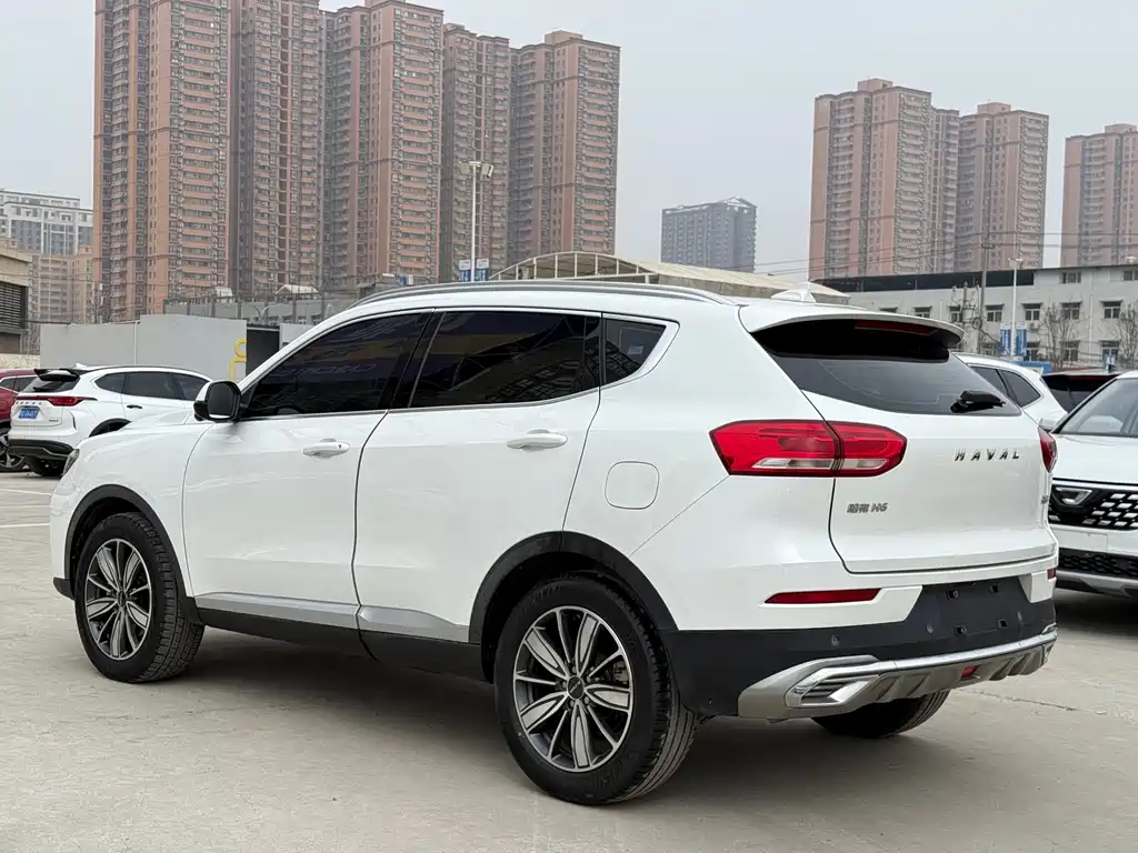 Haval H6 — фото 6