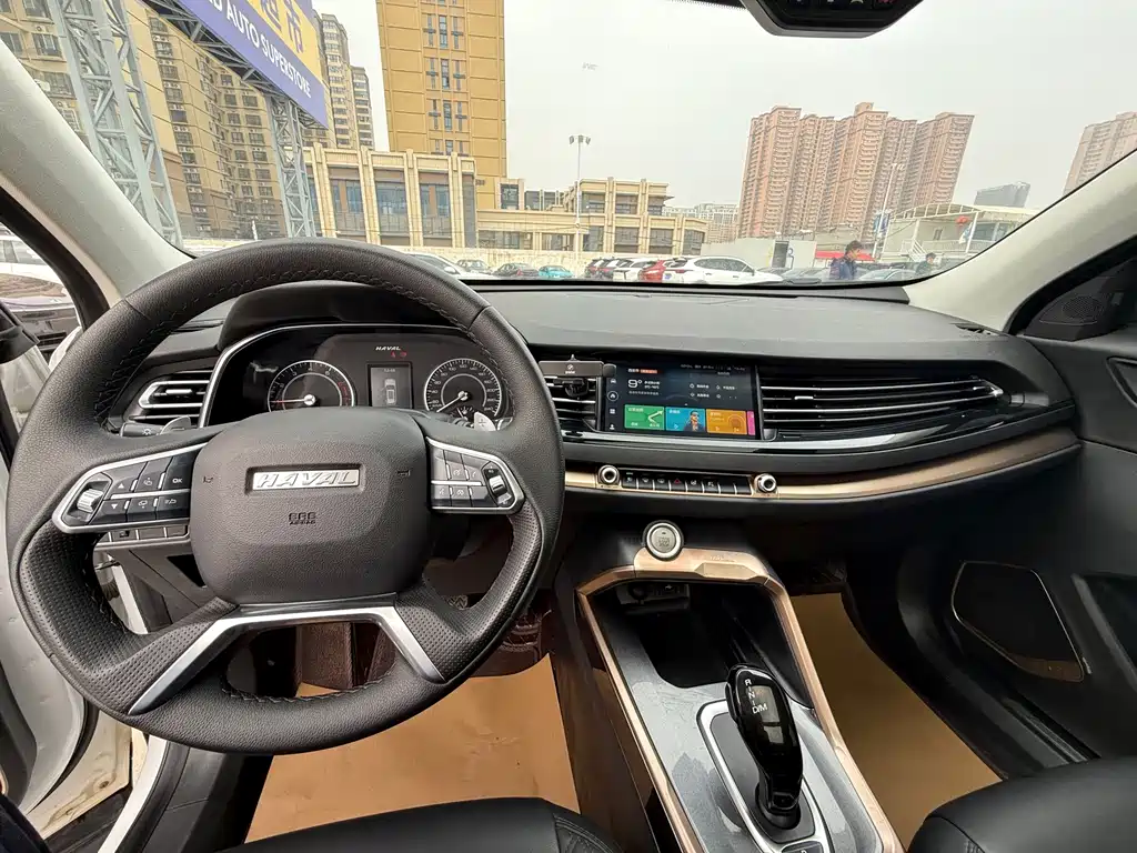 Haval H6 — фото 10