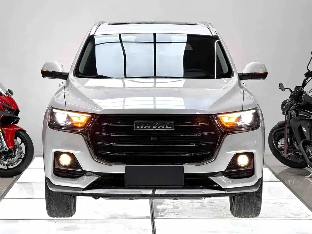 Haval H6 — фото 2
