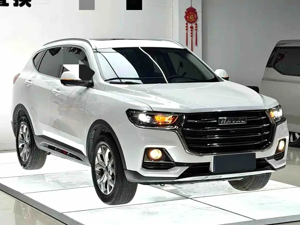 Haval H6 — фото 3