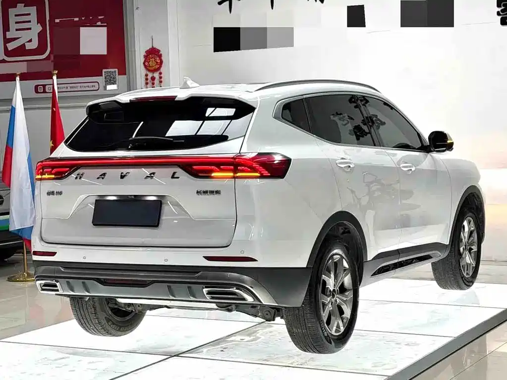 Haval H6 — фото 4