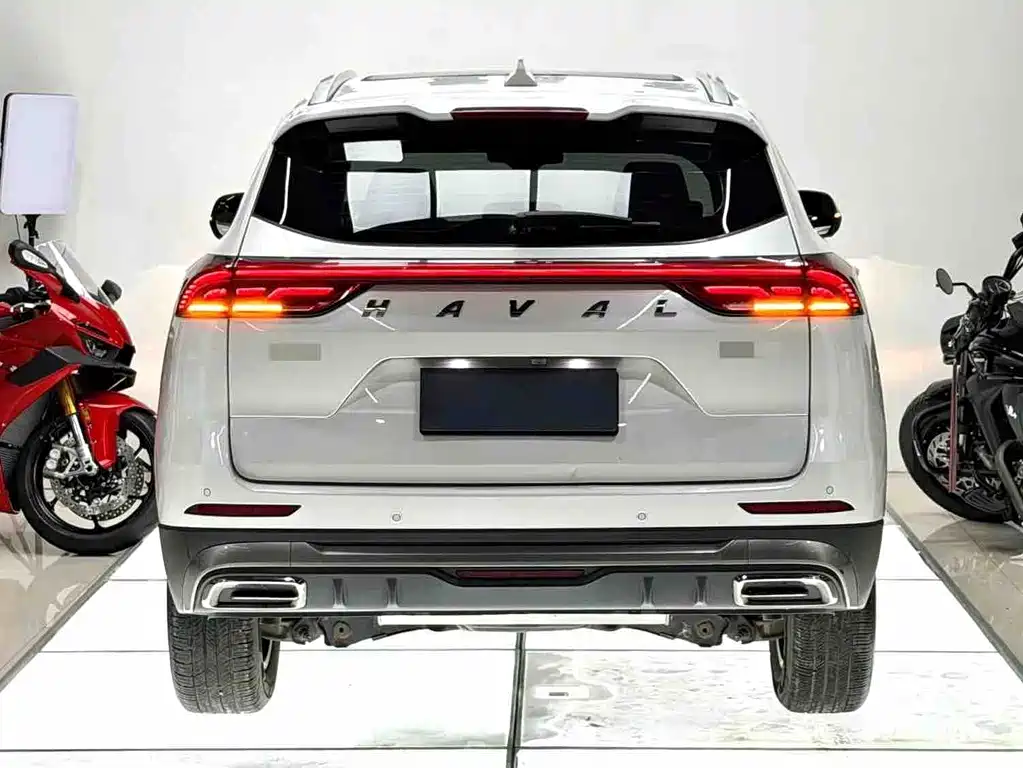 Haval H6 — фото 5