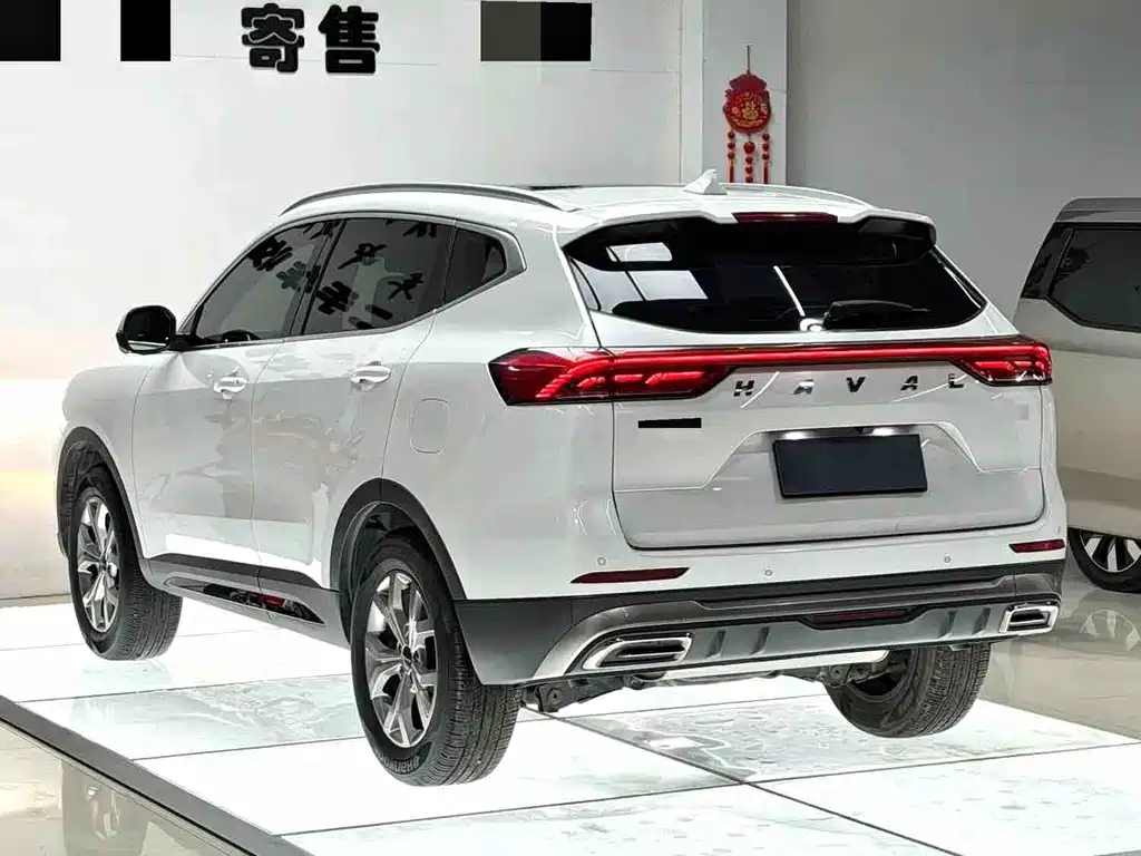 Haval H6 — фото 6