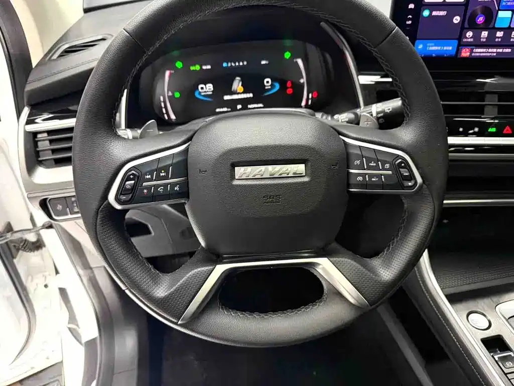 Haval H6 — фото 8