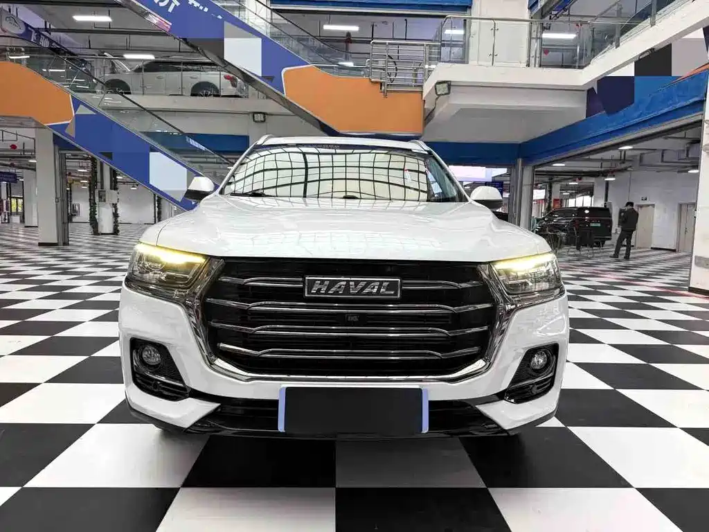 Haval H6 — фото 2