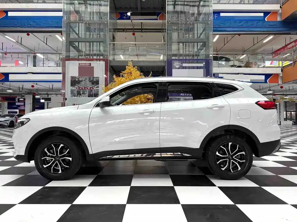 Haval H6 — фото 13