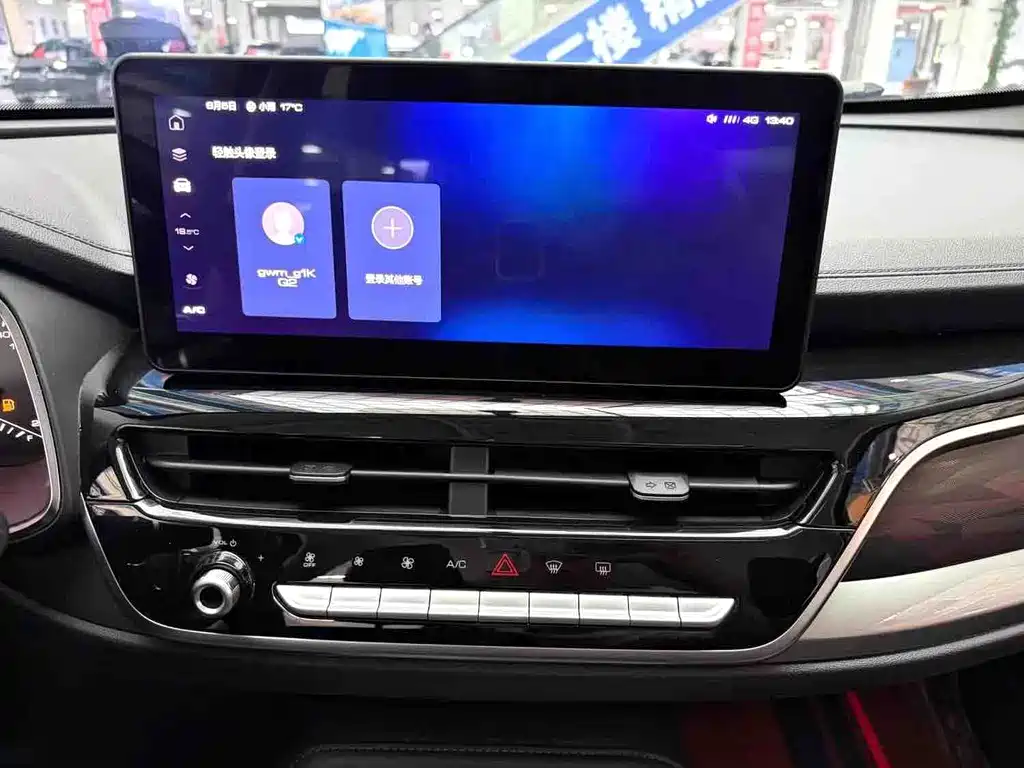 Haval H6 — фото 16