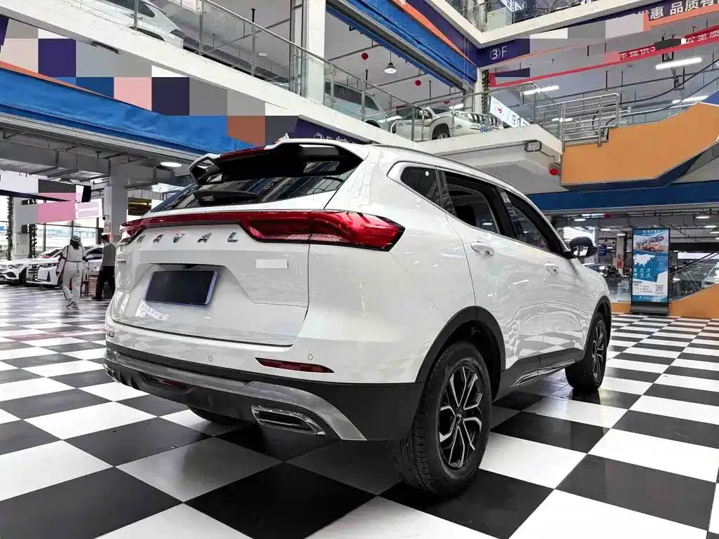Haval H6 — фото 20