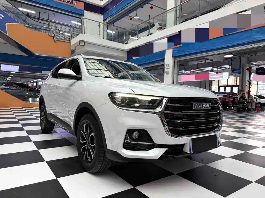 Haval H6 — фото 3