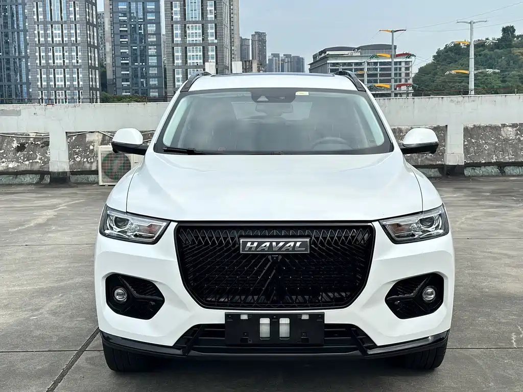 Haval H6 — фото 2