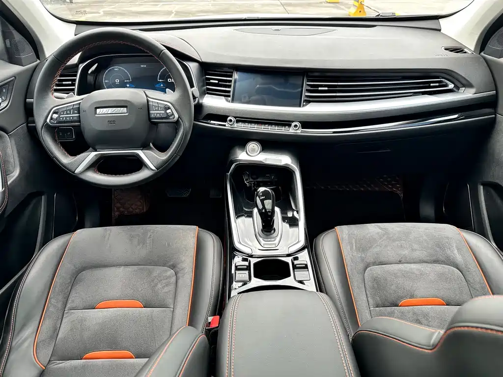 Haval H6 — фото 14