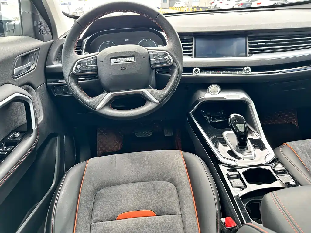 Haval H6 — фото 15