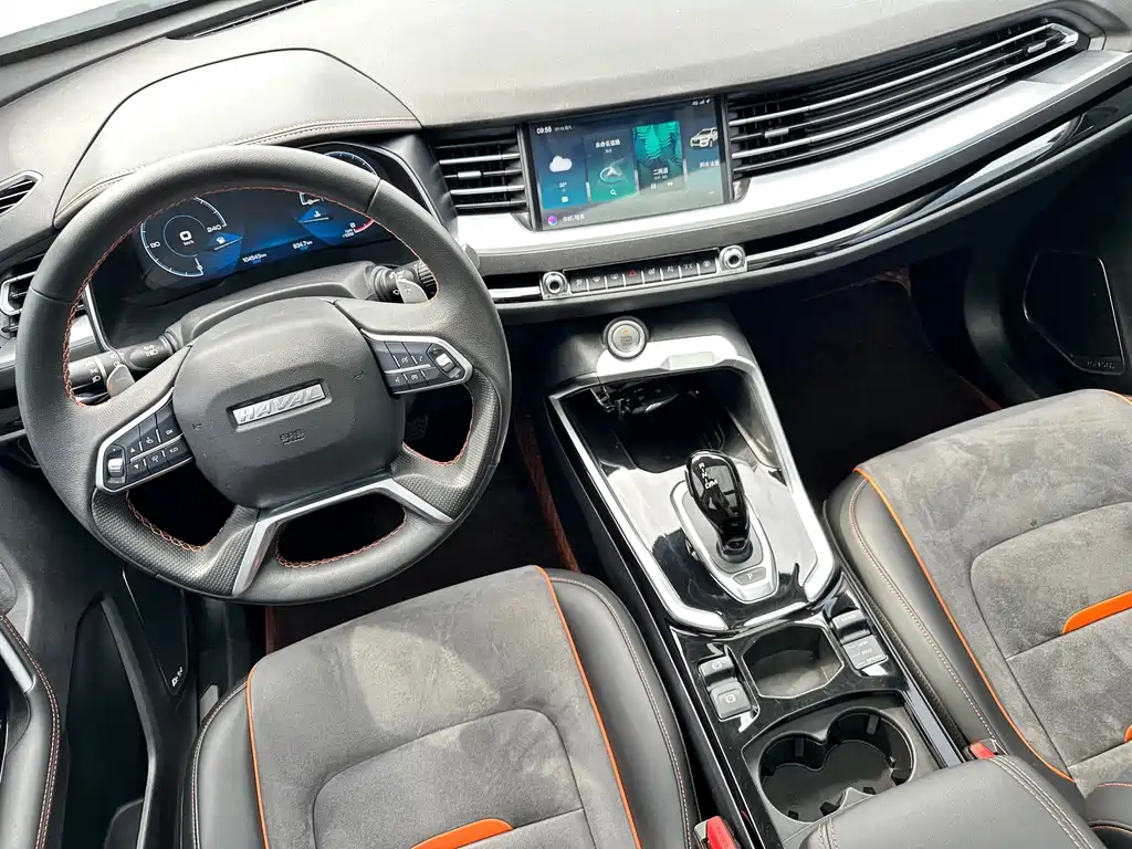 Haval H6 — фото 18