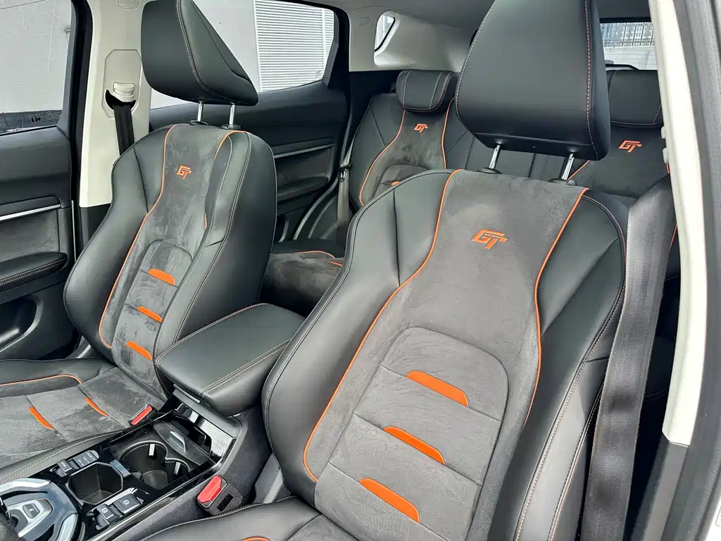Haval H6 — фото 19