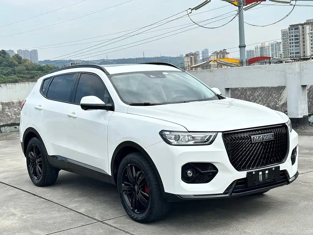 Haval H6 — фото 3