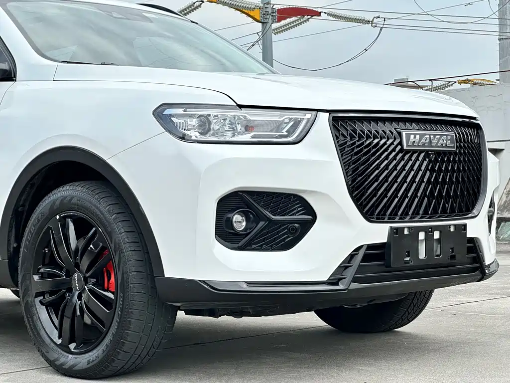 Haval H6 — фото 5