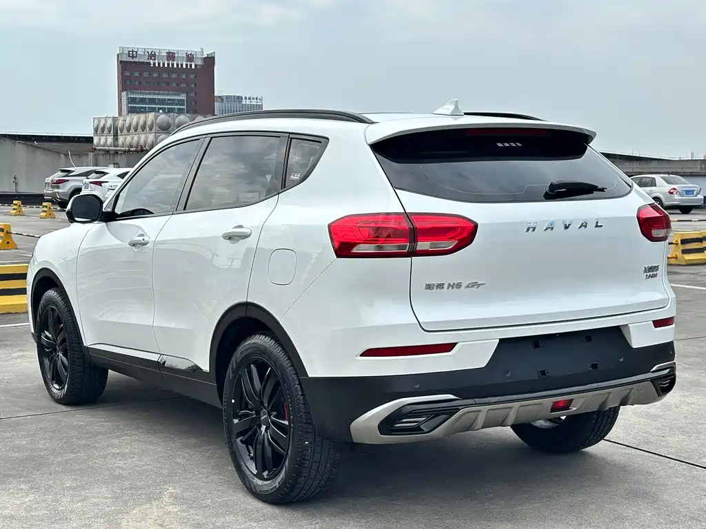 Haval H6 — фото 6