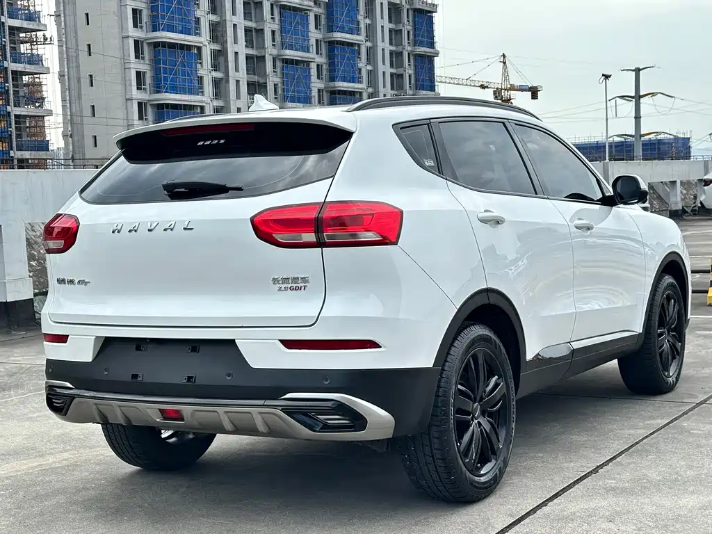 Haval H6 — фото 7
