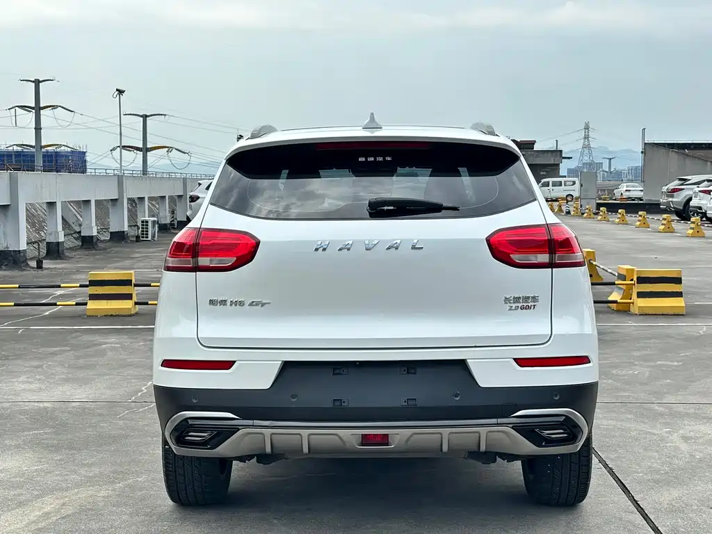 Haval H6 — фото 8