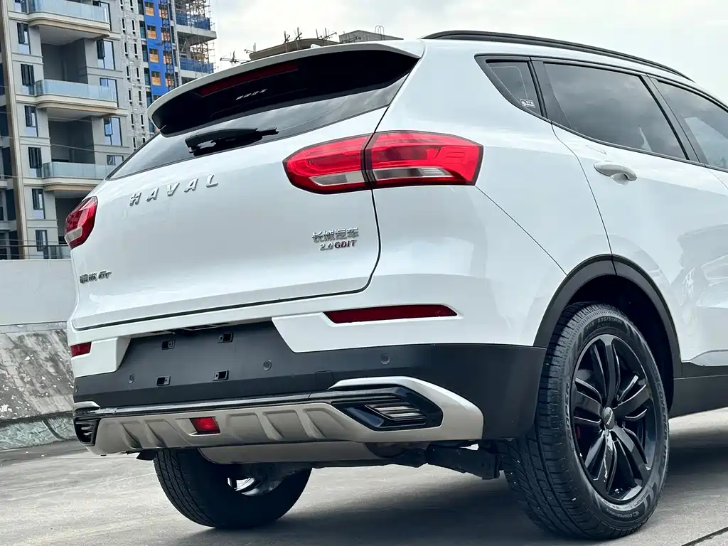 Haval H6 — фото 9