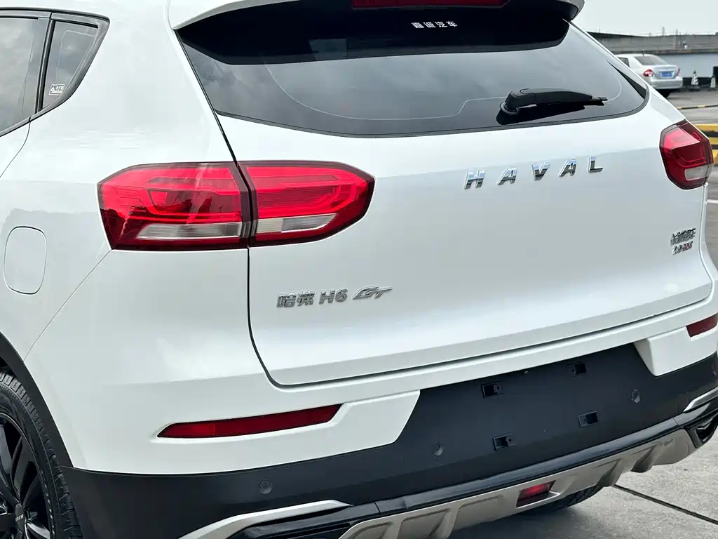 Haval H6 — фото 10