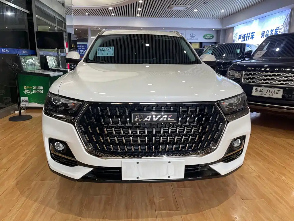 Haval H6 — фото 2
