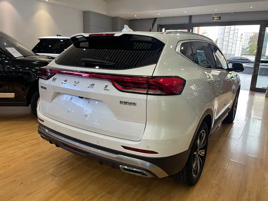 Haval H6 — фото 11