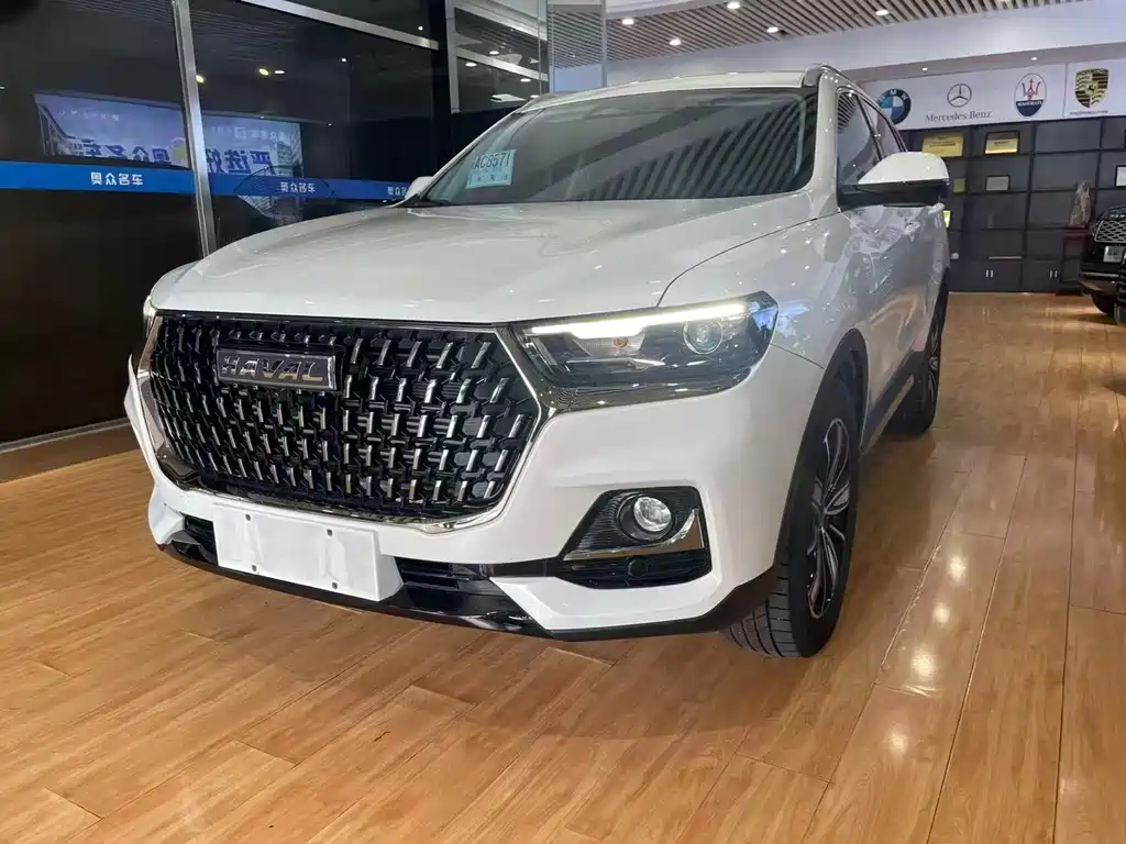 Haval H6 — фото 3