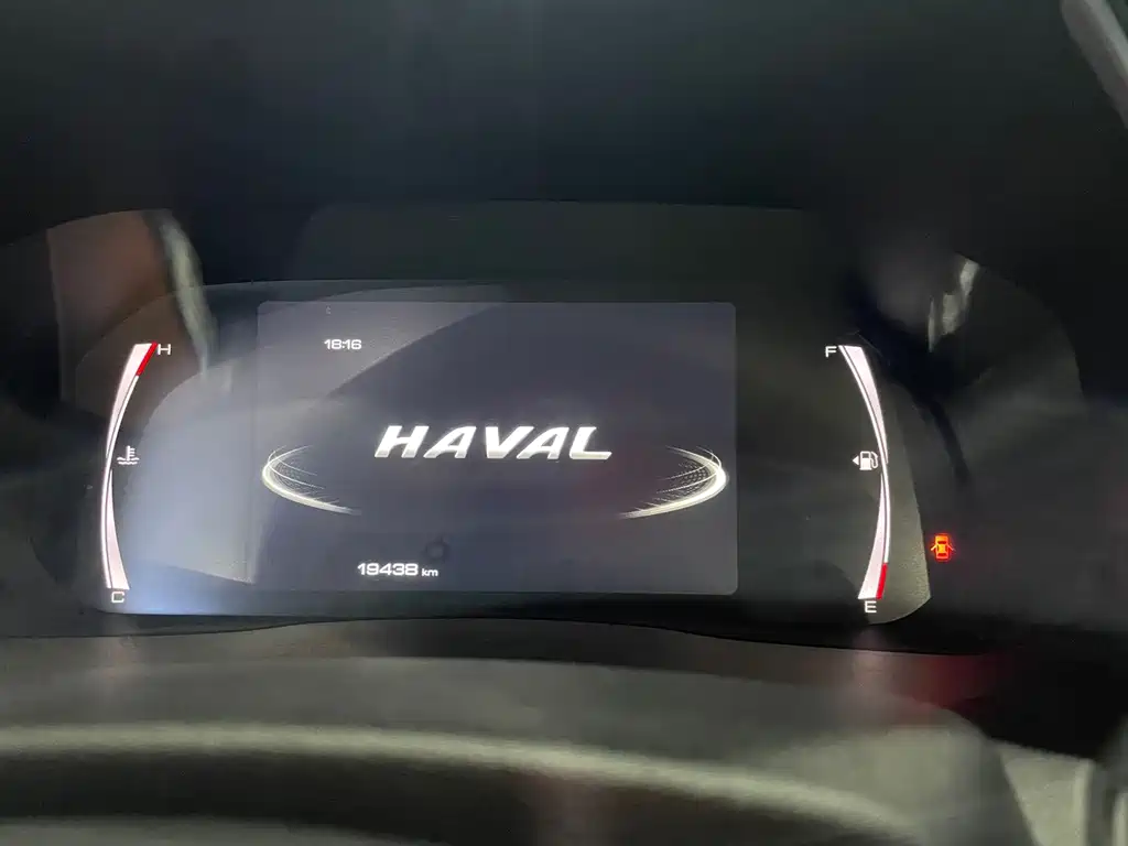 Haval H6 — фото 7