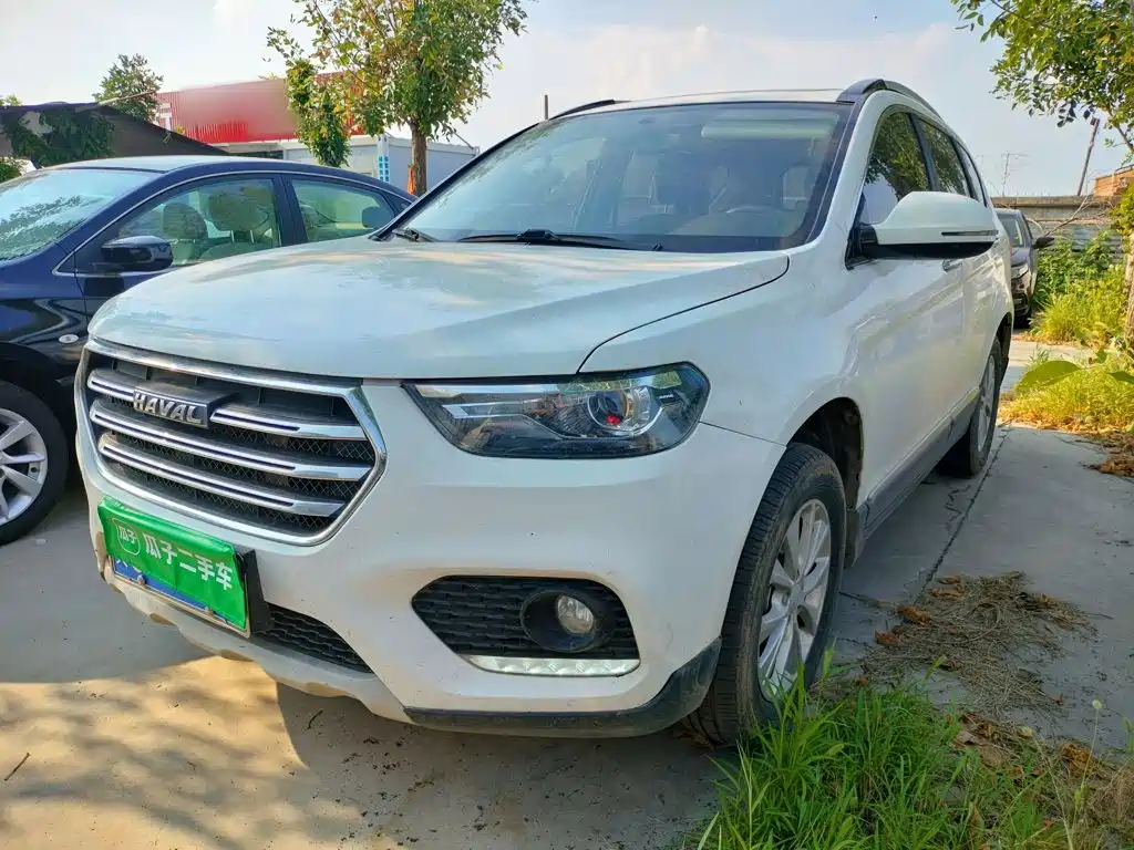 Haval H6 — фото 2